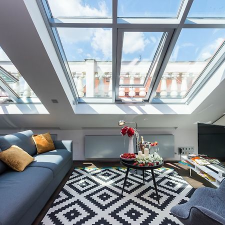 Empirent Gold Street Apartments Prague Ngoại thất bức ảnh