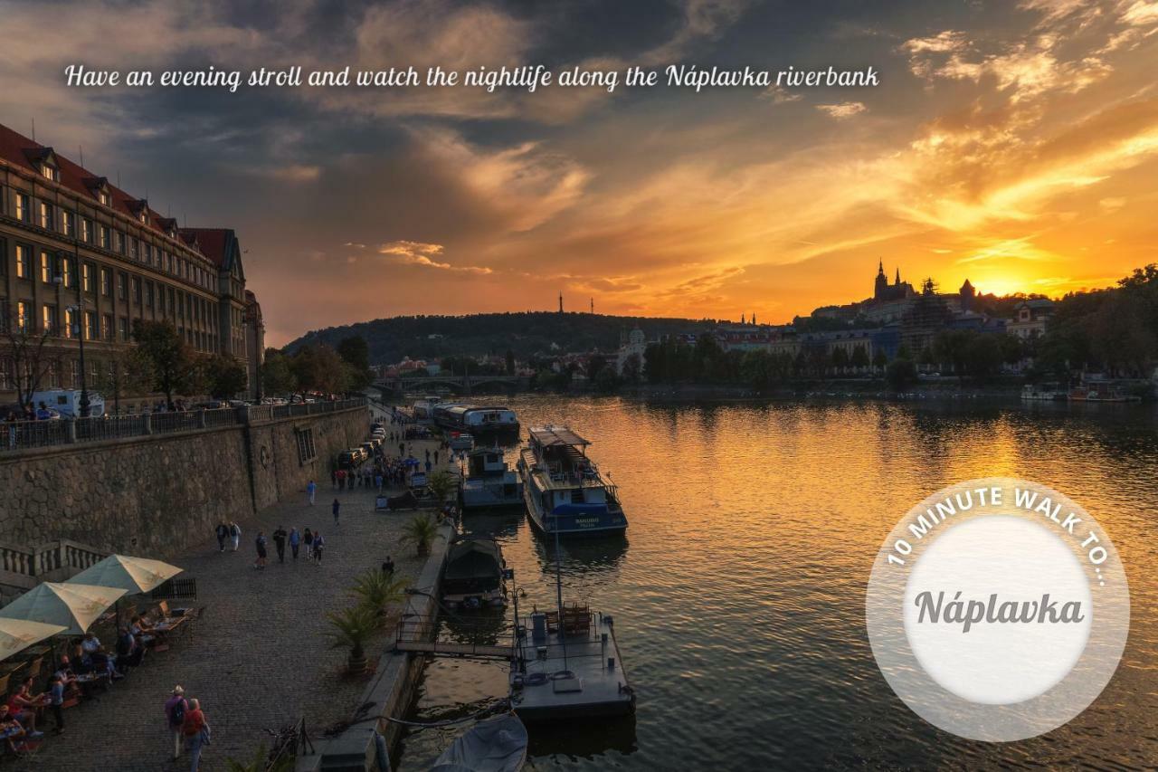 Empirent Gold Street Apartments Prague Ngoại thất bức ảnh