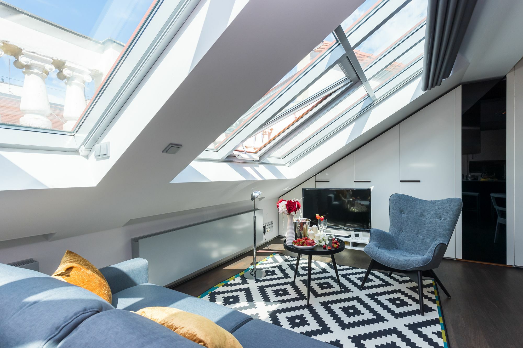 Empirent Gold Street Apartments Prague Ngoại thất bức ảnh