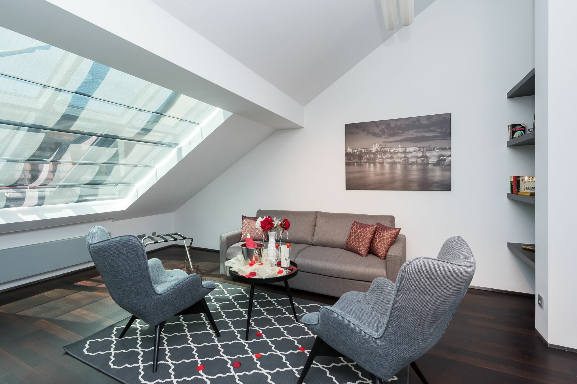 Empirent Gold Street Apartments Prague Ngoại thất bức ảnh