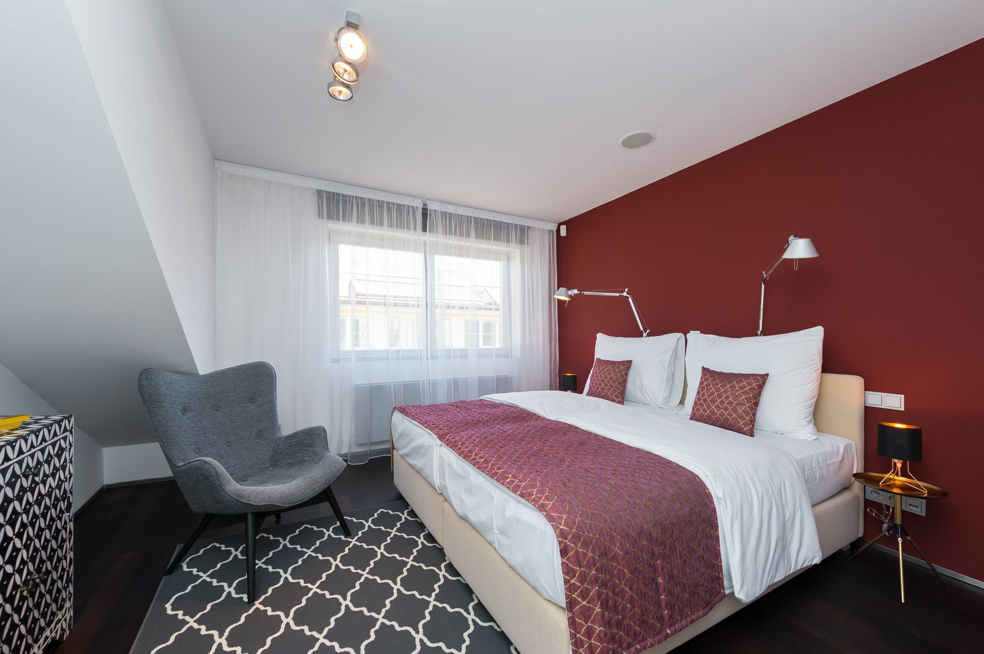 Empirent Gold Street Apartments Prague Ngoại thất bức ảnh