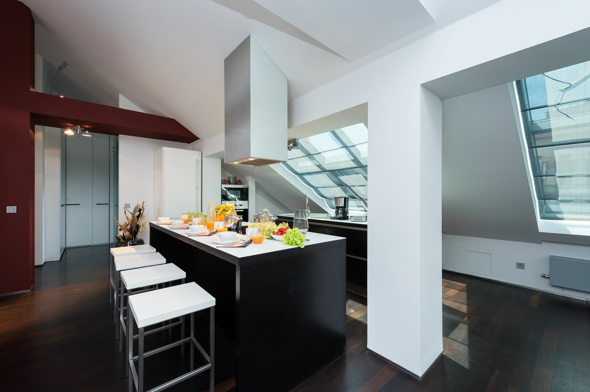 Empirent Gold Street Apartments Prague Ngoại thất bức ảnh