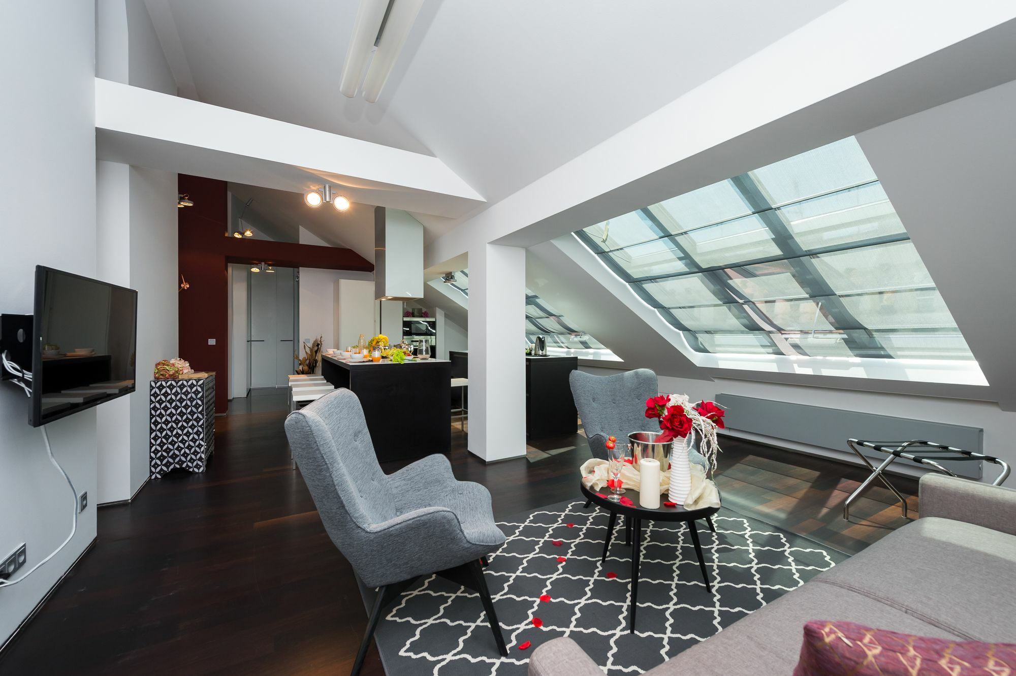 Empirent Gold Street Apartments Prague Ngoại thất bức ảnh