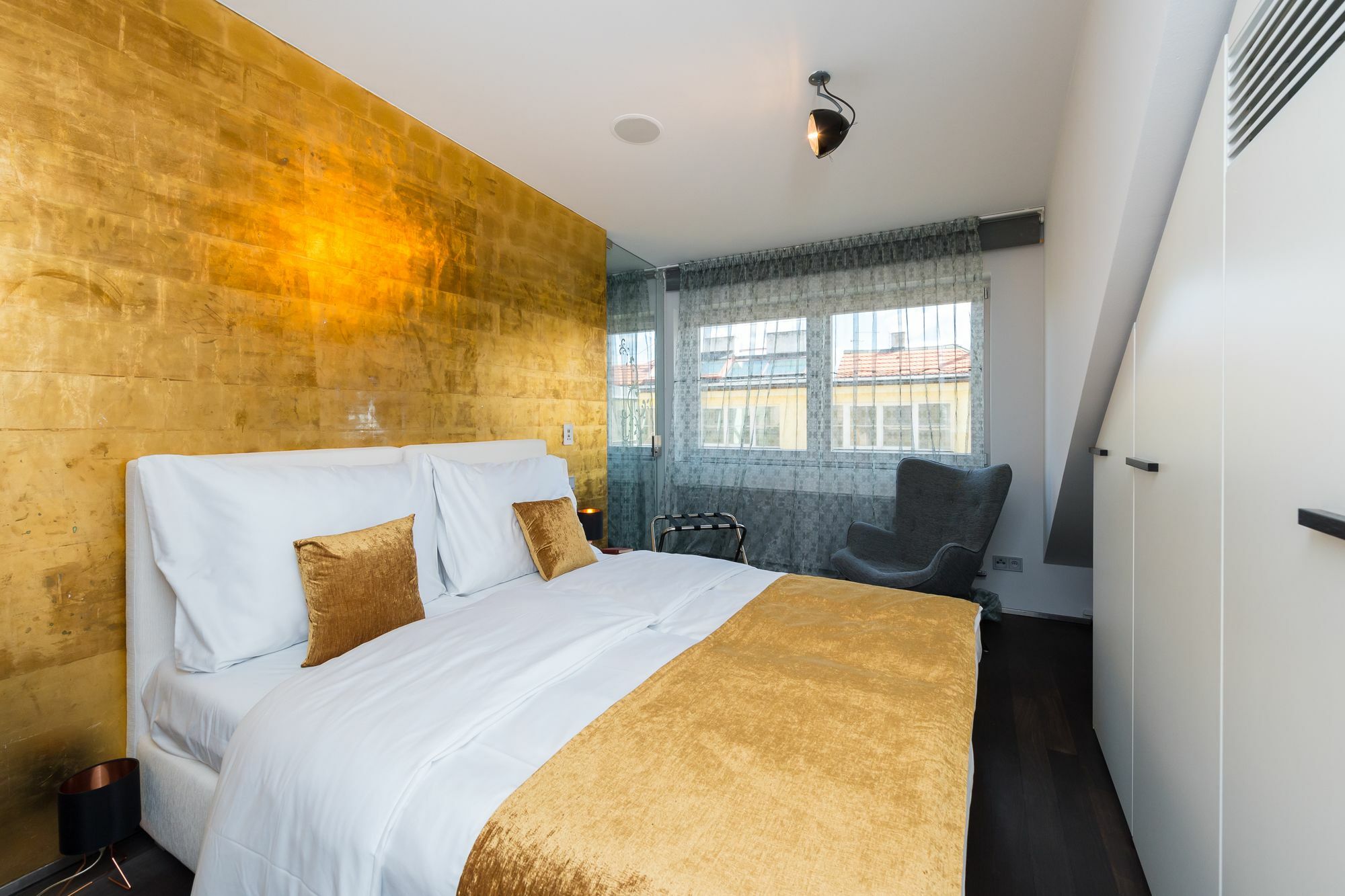 Empirent Gold Street Apartments Prague Ngoại thất bức ảnh