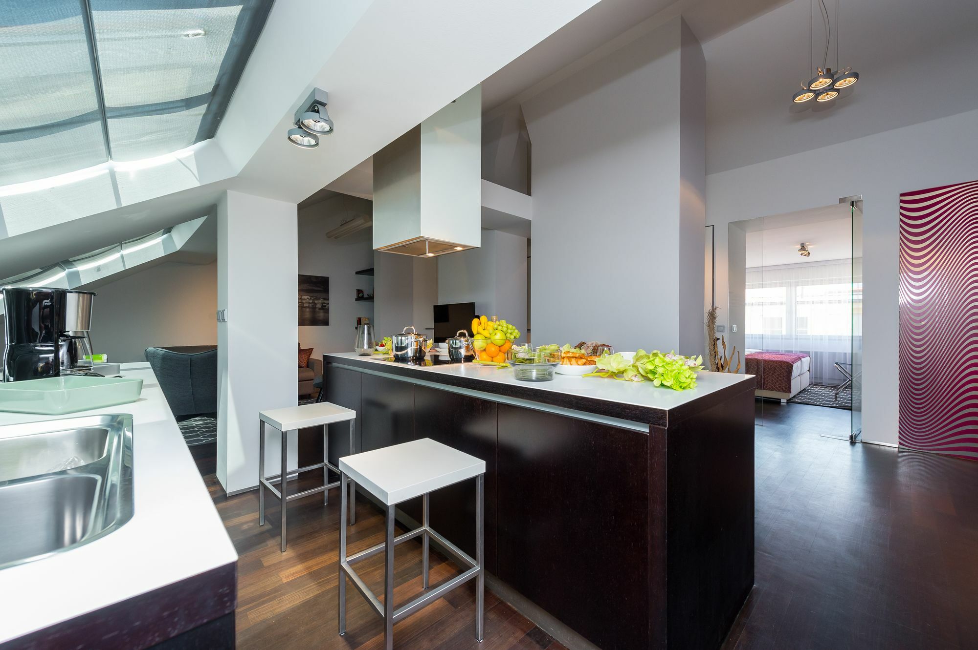 Empirent Gold Street Apartments Prague Ngoại thất bức ảnh