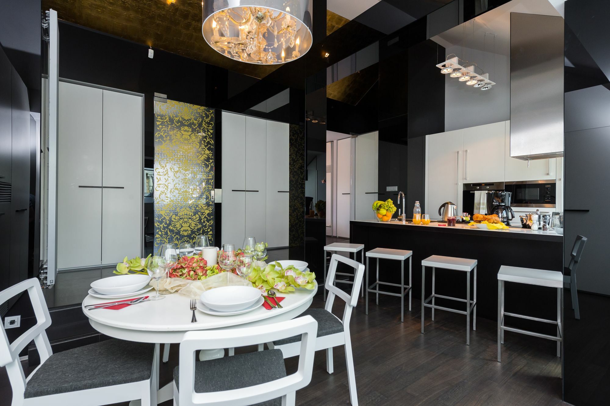 Empirent Gold Street Apartments Prague Ngoại thất bức ảnh