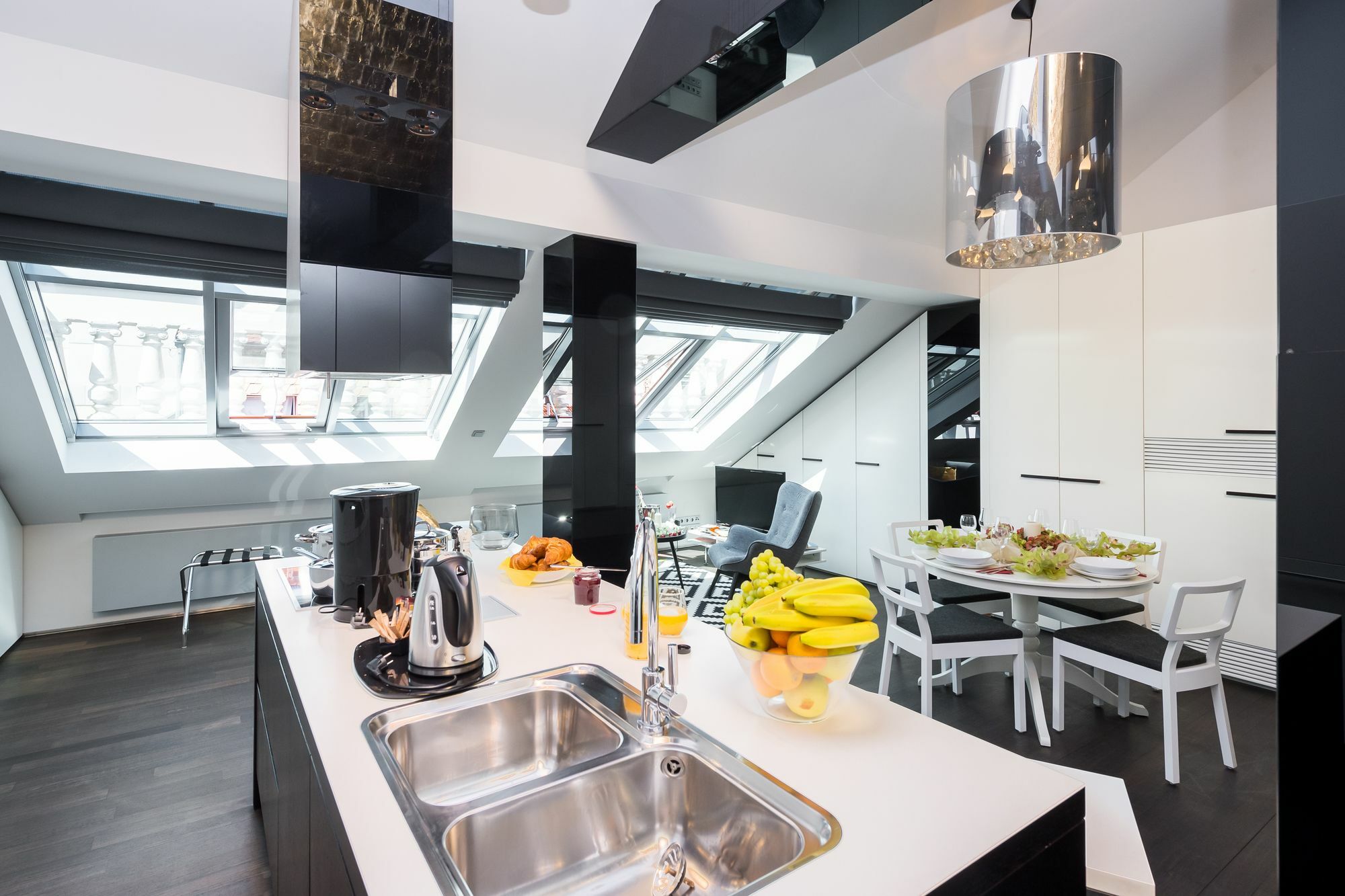 Empirent Gold Street Apartments Prague Ngoại thất bức ảnh