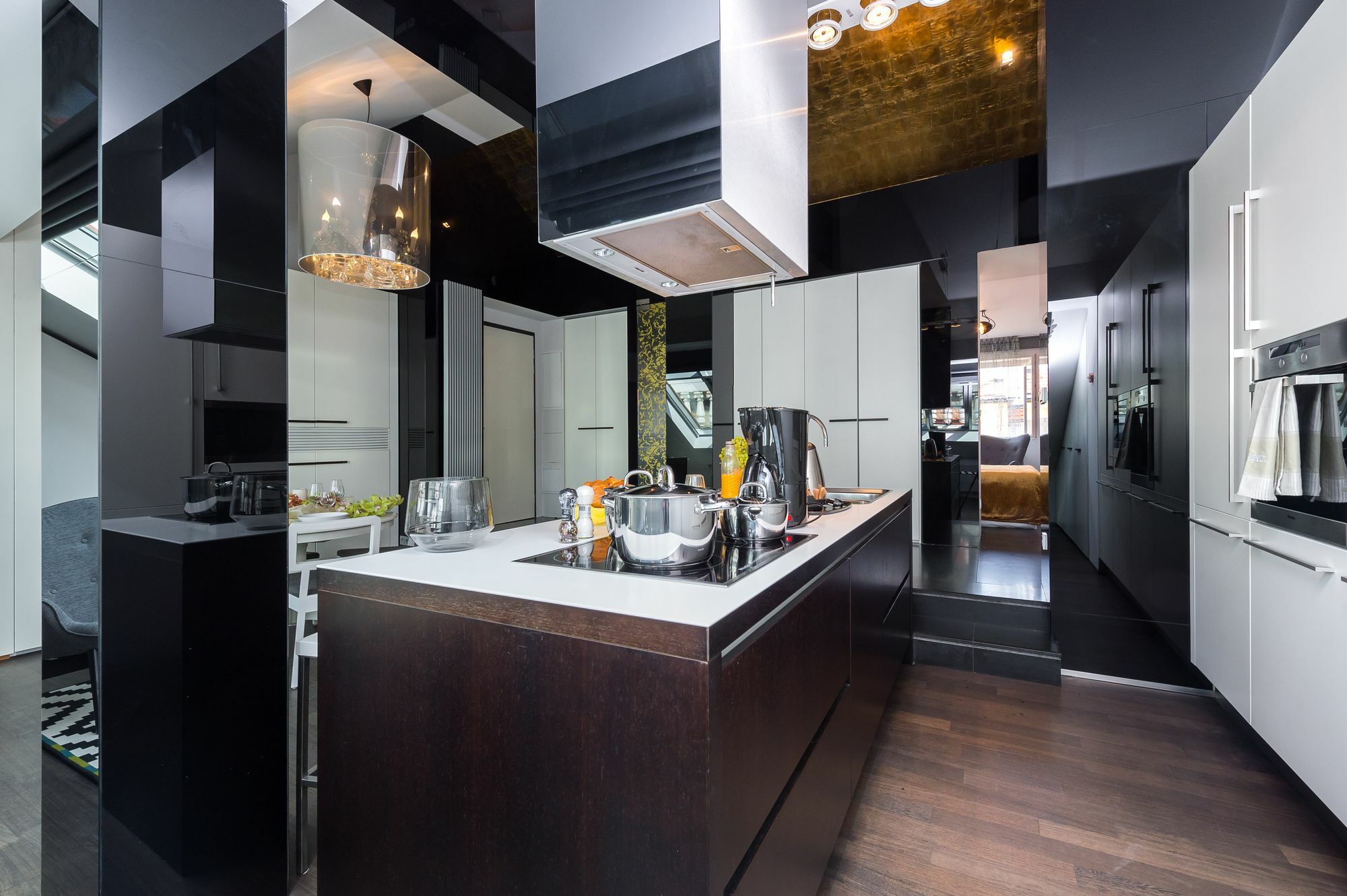 Empirent Gold Street Apartments Prague Ngoại thất bức ảnh