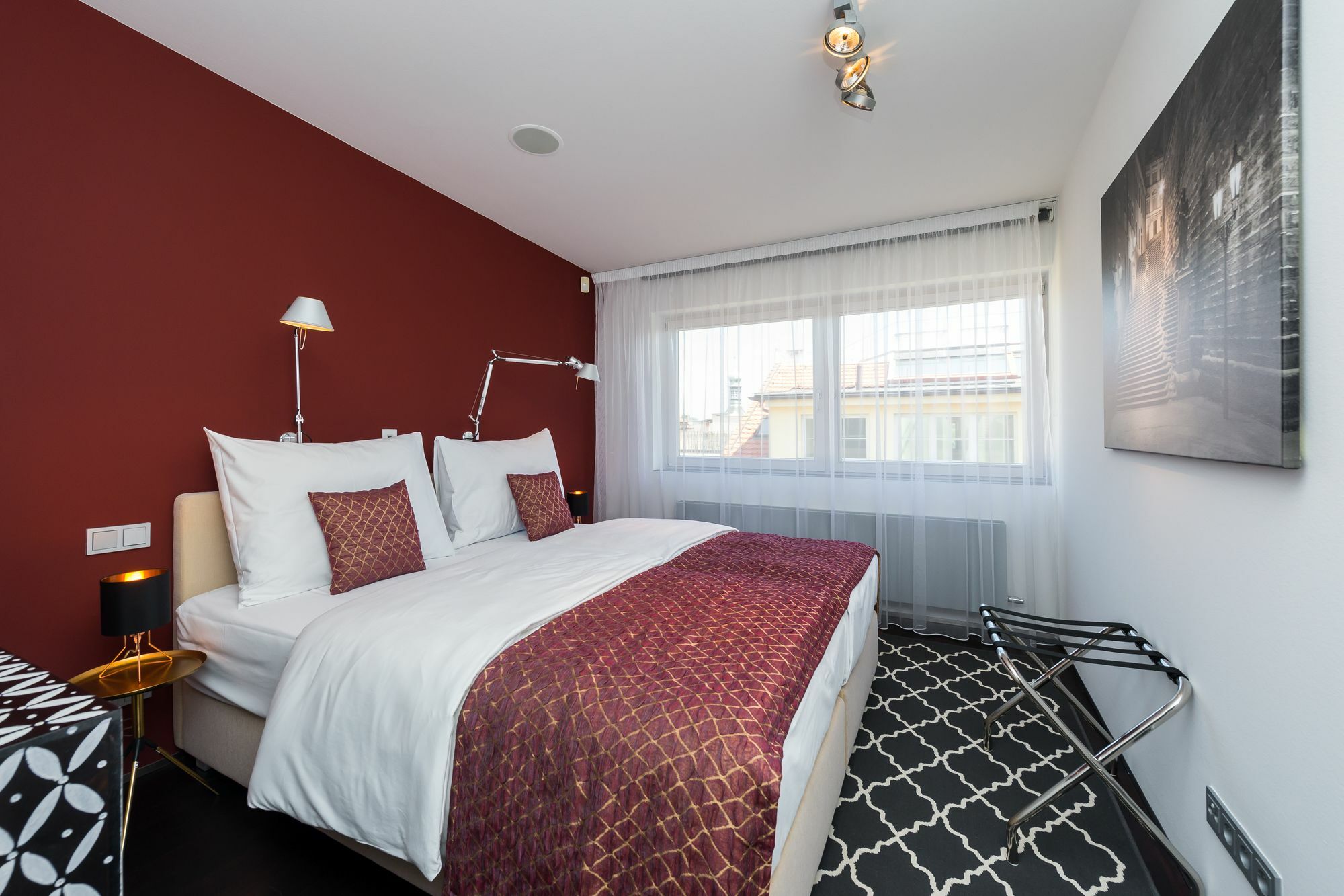 Empirent Gold Street Apartments Prague Ngoại thất bức ảnh
