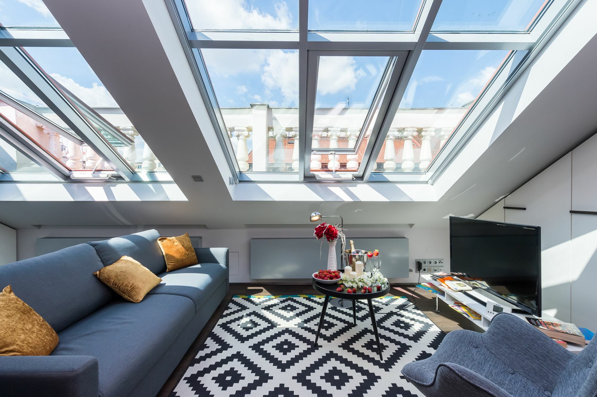 Empirent Gold Street Apartments Prague Ngoại thất bức ảnh